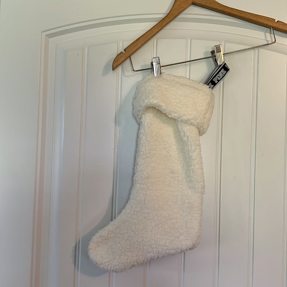 PINK Victorias Secret Christmas Stocking - Picture 3 of 3